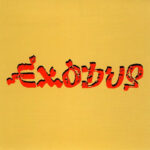 MARLEY, BOB AND THE WAILERS - EXODUS - LP