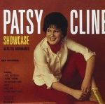 PATSY CLINE - SHOWCASE - LP