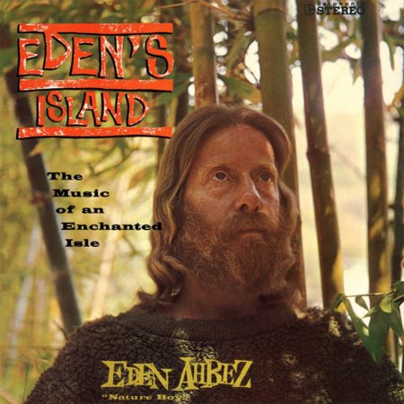 AHBEZ, EDEN - EDEN'S ISLAND - LP