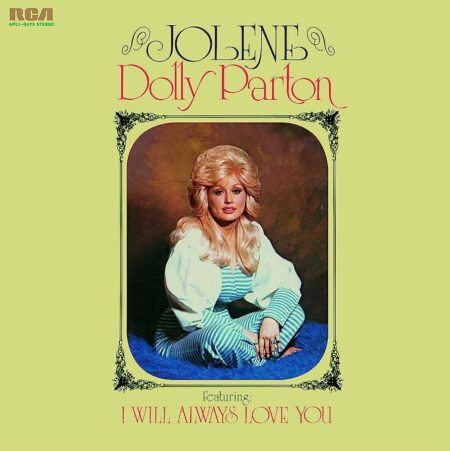 PARTON, DOLLY - JOLENE - LP