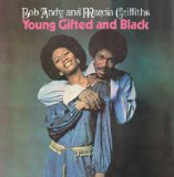 BOB & MARCIA - YOUNG GIFTED AND BLACK - LP