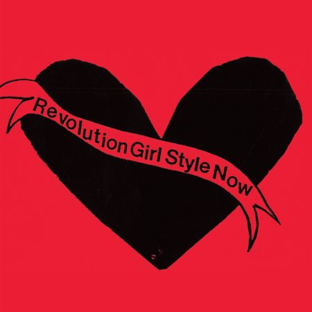 BIKINI KILL - REVOLUTION GIRL STYLE NOW - LP