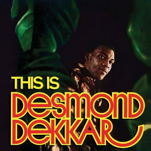 DEKKER, DESMOND - THIS IS DESMOND DEKKAR - LP