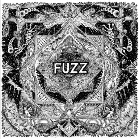 FUZZ - FUZZ II - LP