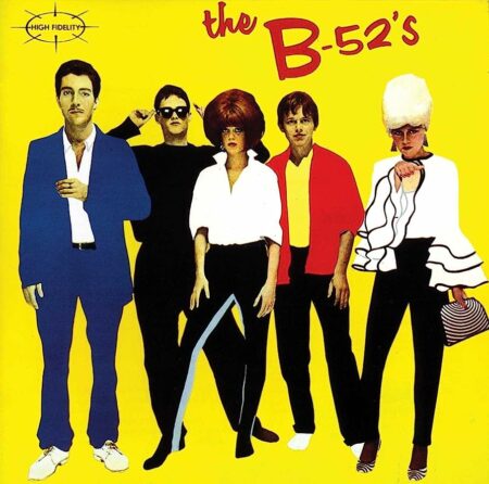 B-52S - THE B-52'S (180 GR AUDIOPHILE VINYL) - LP