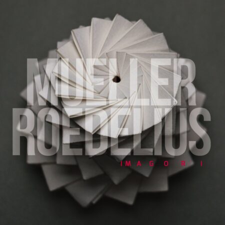 Etiquette MUELLER & ROEDELIUS – IMAGORI VINYLE 2015 GROENLAND RECORDs – LP
