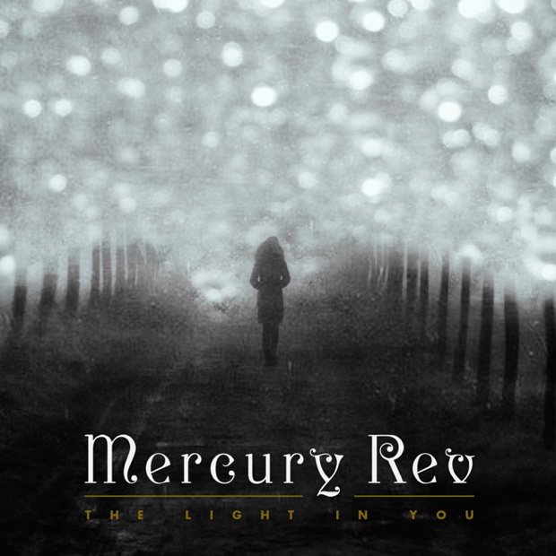 MERCURY REV - THE LIGHT IN YOU - LP