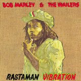 MARLEY, BOB AND THE WAILERS - RASTAMAN VIBRATION - LP