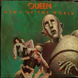 QUEEN - NEWS OF THE WORLD - LP