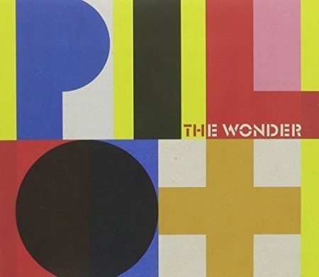 WONDER - PILOT - LP