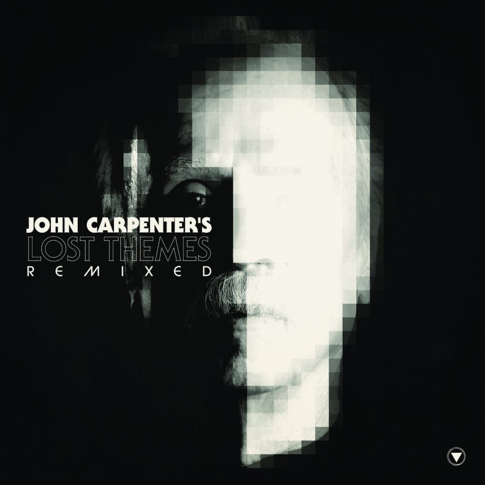 CARPENTER, JOHN - LOST THEMES remixed - LP