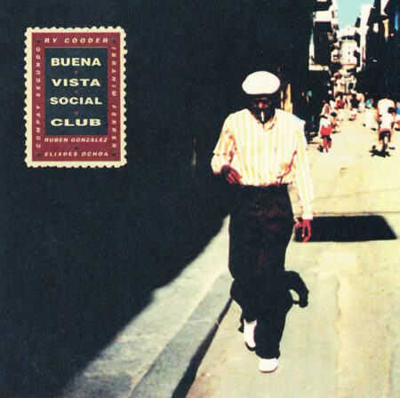 Buena Vista Social Club - Buena VISTA Social Club - LP