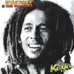 MARLEY, BOB AND THE WAILERS - KAYA - LP
