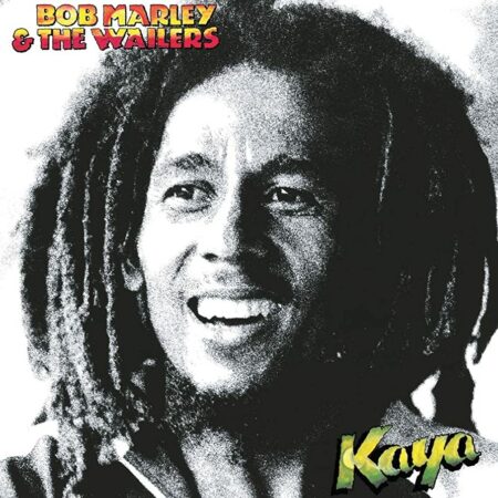 MARLEY, BOB AND THE WAILERS - KAYA - LP