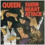 QUEEN - SHEER HEART ATTACK - LP