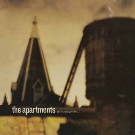 APARTMENTS - THE EVENING VISITS - LP