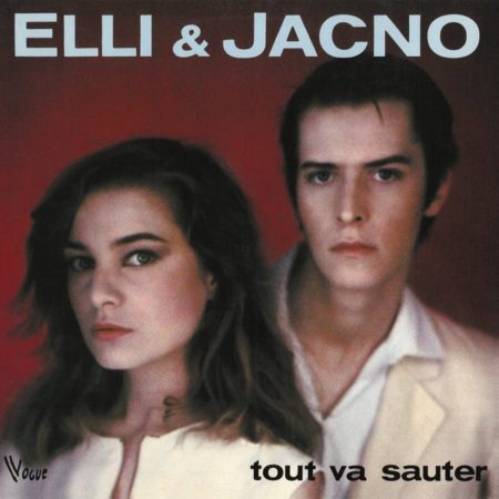 ELLI & JACNO - TOUT VA SAUTER - LP