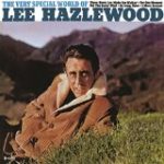HAZLEWOOD, LEE - THE VERY SPECIAL WORLD - LP