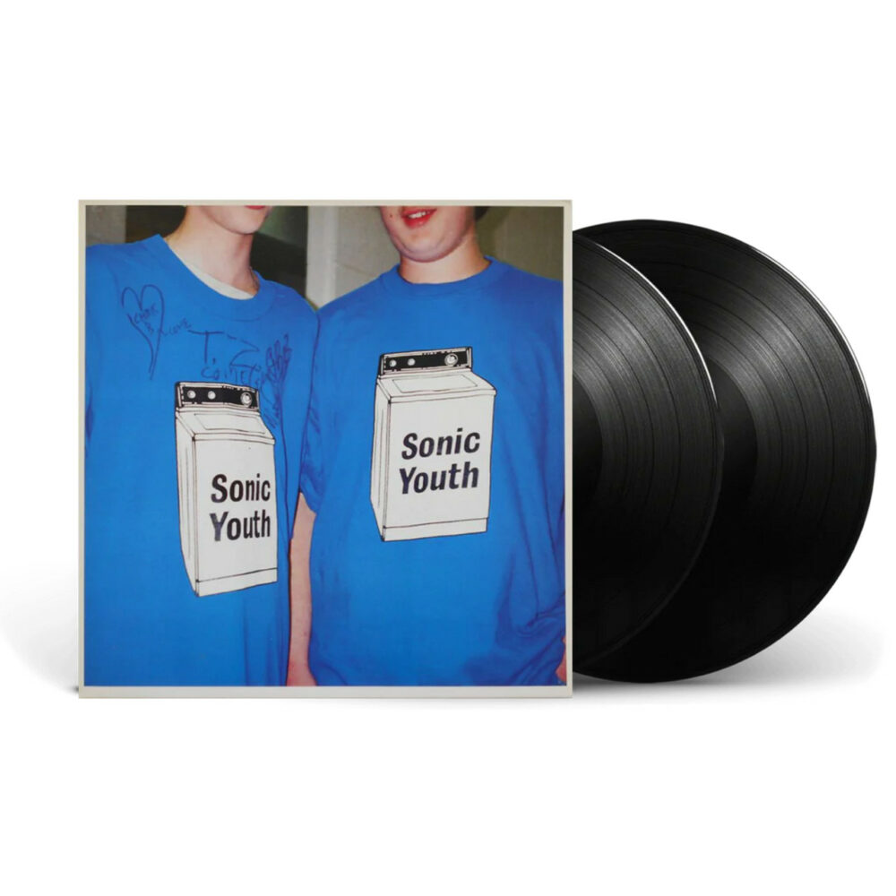 SONIC YOUTH - WASHING MACHINE - LP SONIC YOUTH – WASHING MACHINE – LP