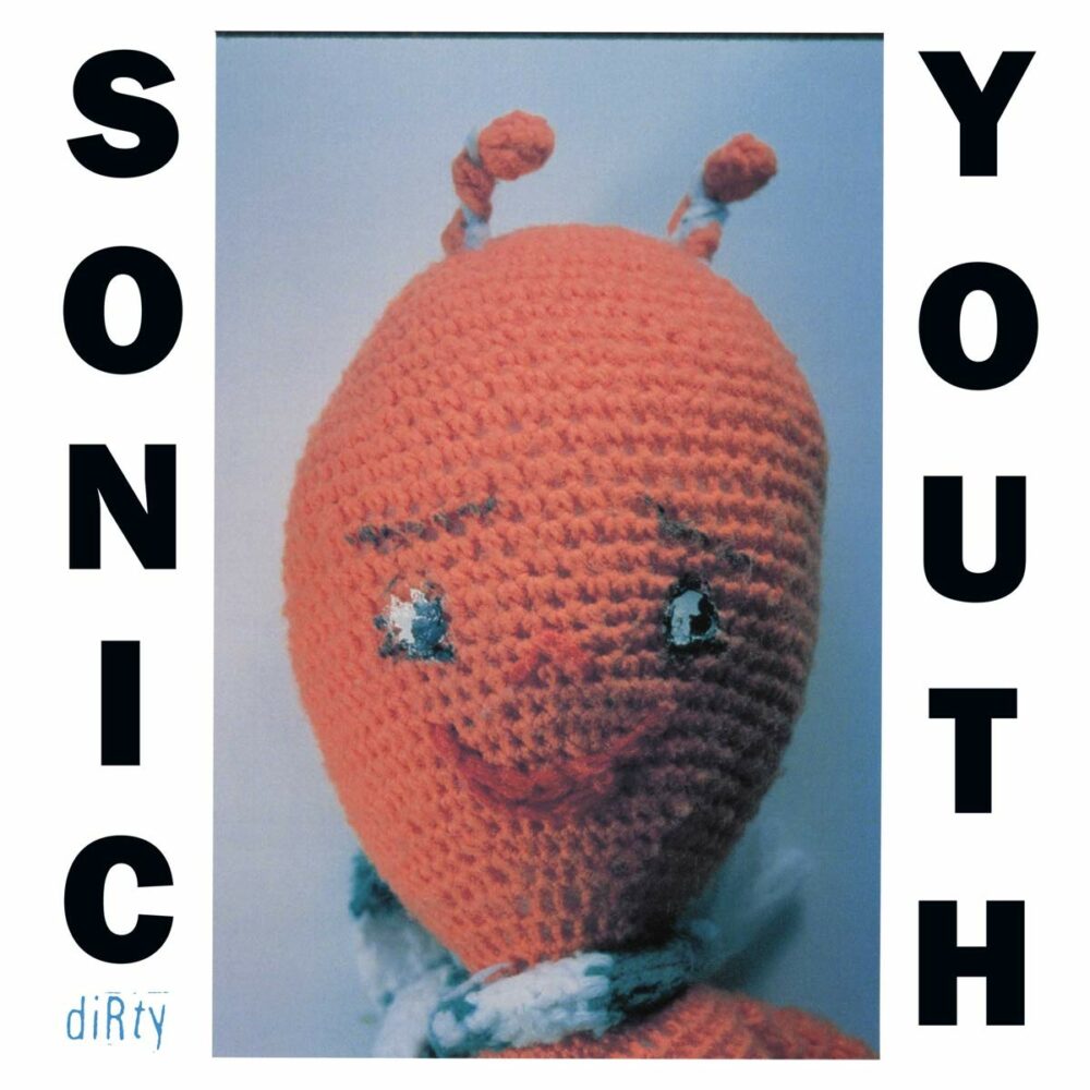 SONIC YOUTH - DIRTY - LP