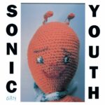 SONIC YOUTH - DIRTY - LP