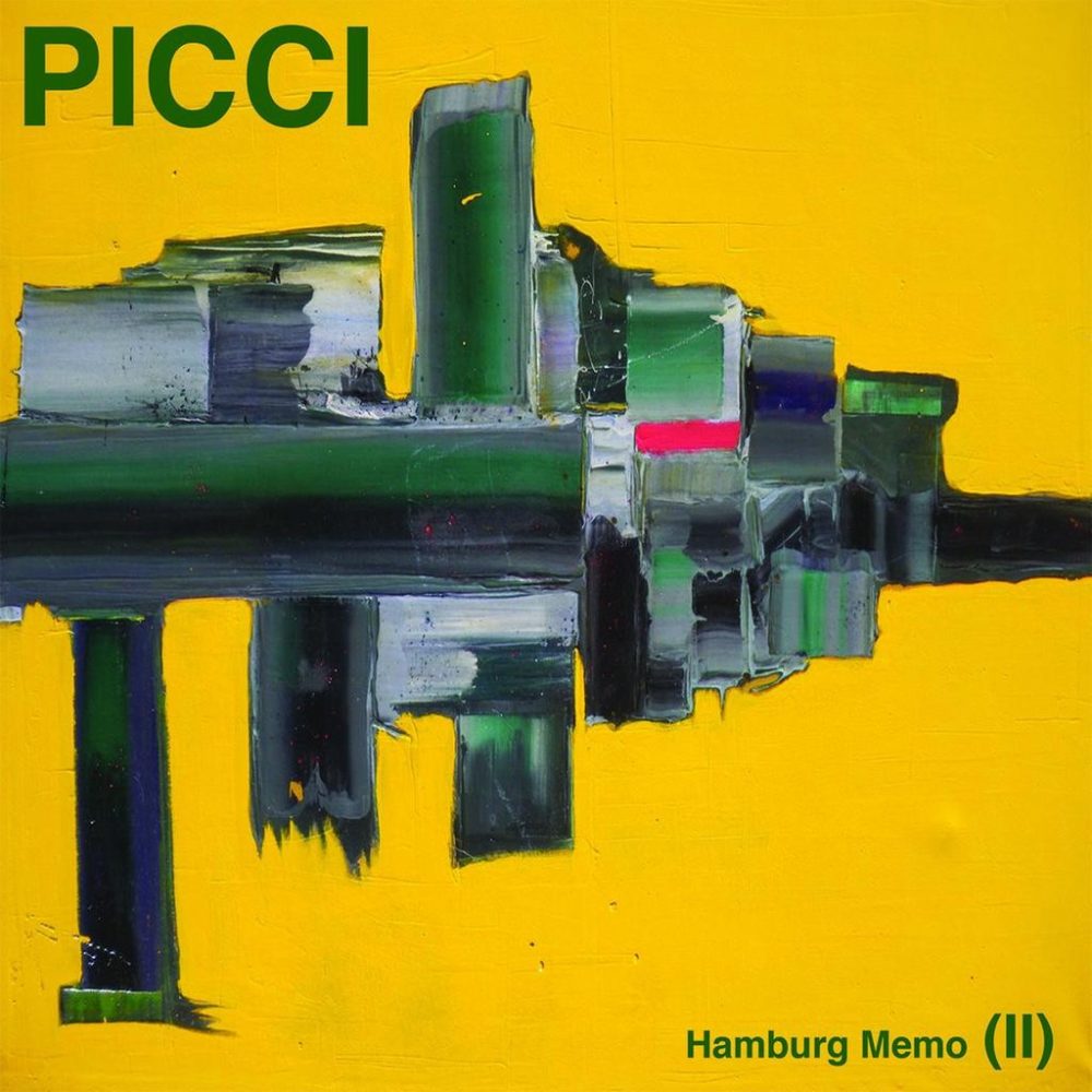PICCI - HAMBURG MEMO (II) - LP