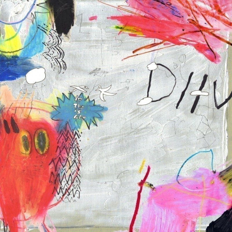 DIIV - IS THE IS ARE - LP