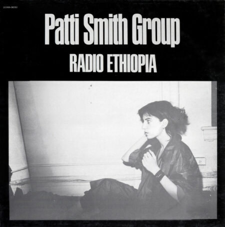 SMITH, PATTI - RADIO ETHIOPIA - LP