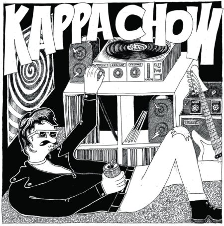 KAPPA CHOW - S/T - LP