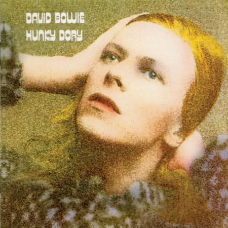 BOWIE, DAVID - HUNKY DORY - LP