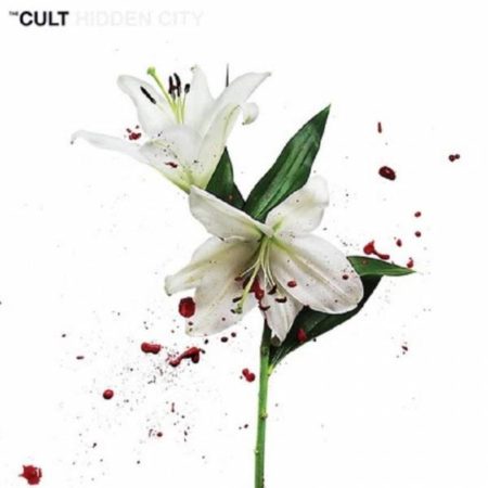 CULT - HIDDEN CITY - LP