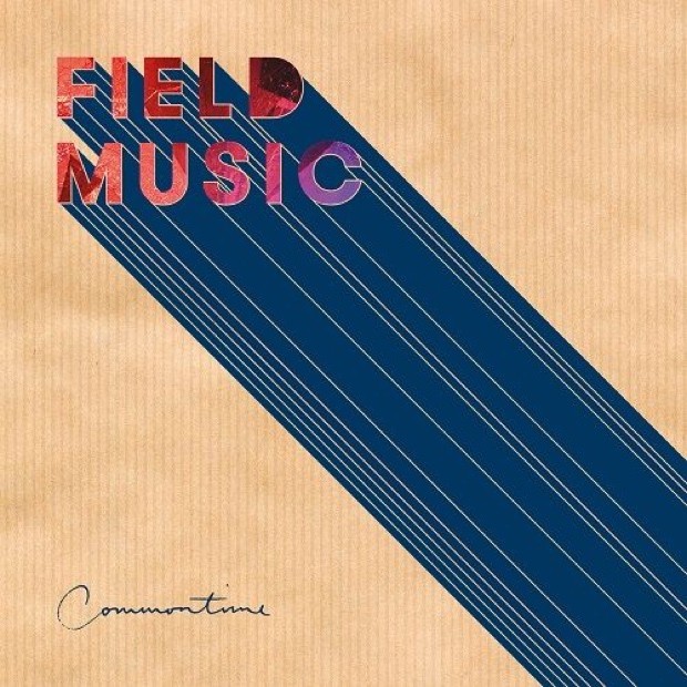 FIELD MUSIC - COMMONTIME - LP