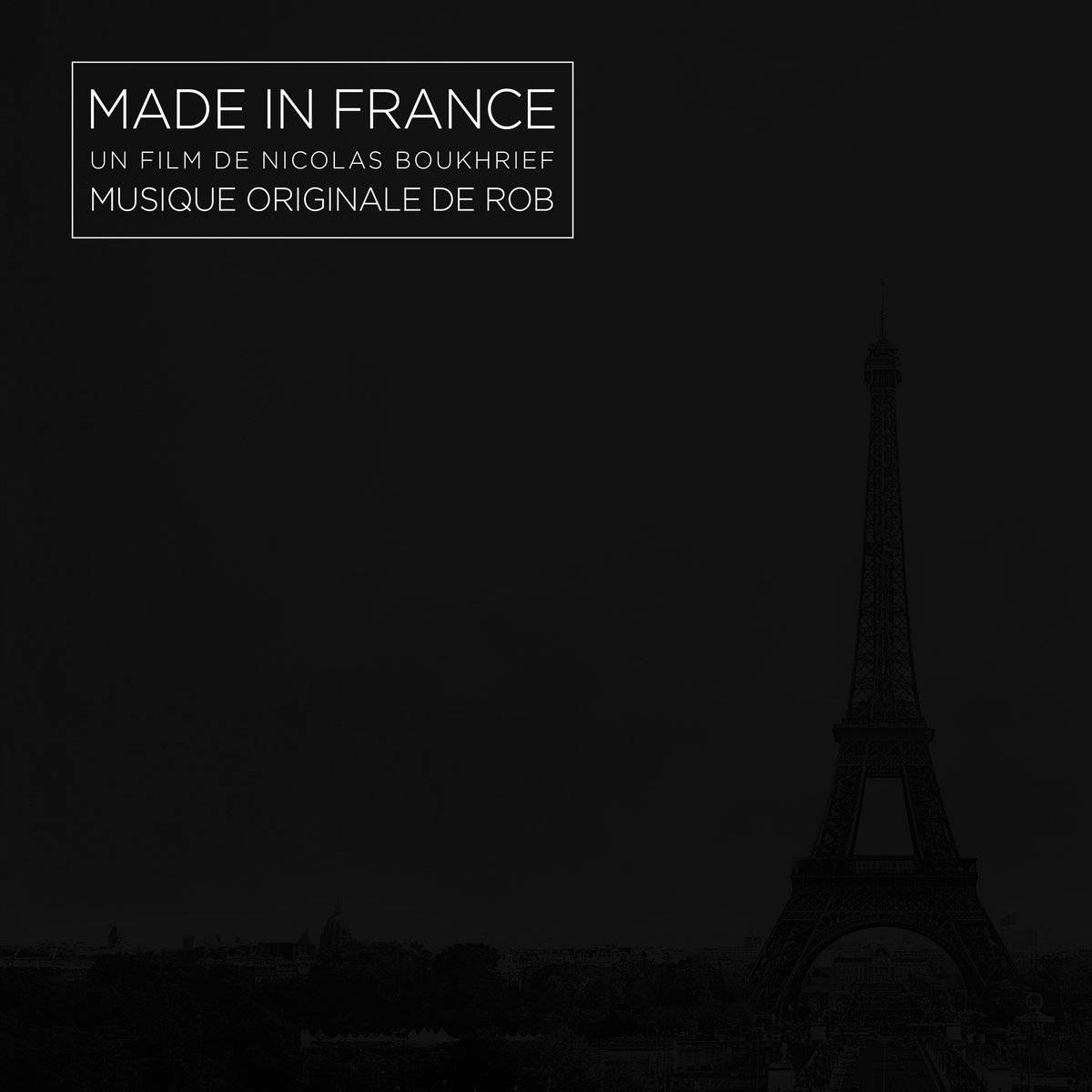 ROB - MADE IN FRANCE - LP