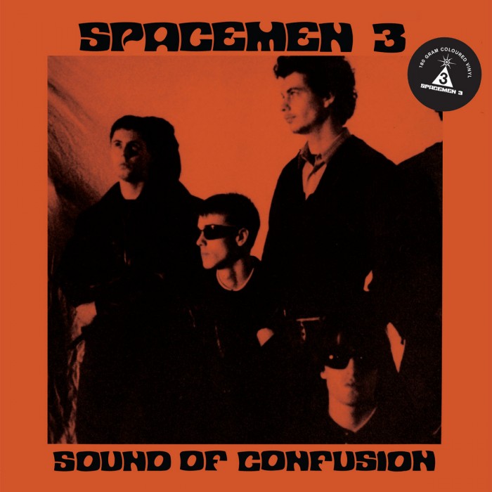 SPACEMEN 3 - SOUND OF CONFUSION - LP