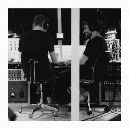 ARNALDS, OLAFUR & NILS FRHAM - TRANCE FRENDZ - LP