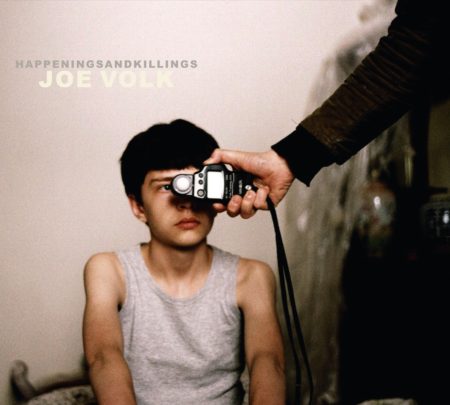 JOE VOLK - HAPPENINGS AND KILLIN - LP