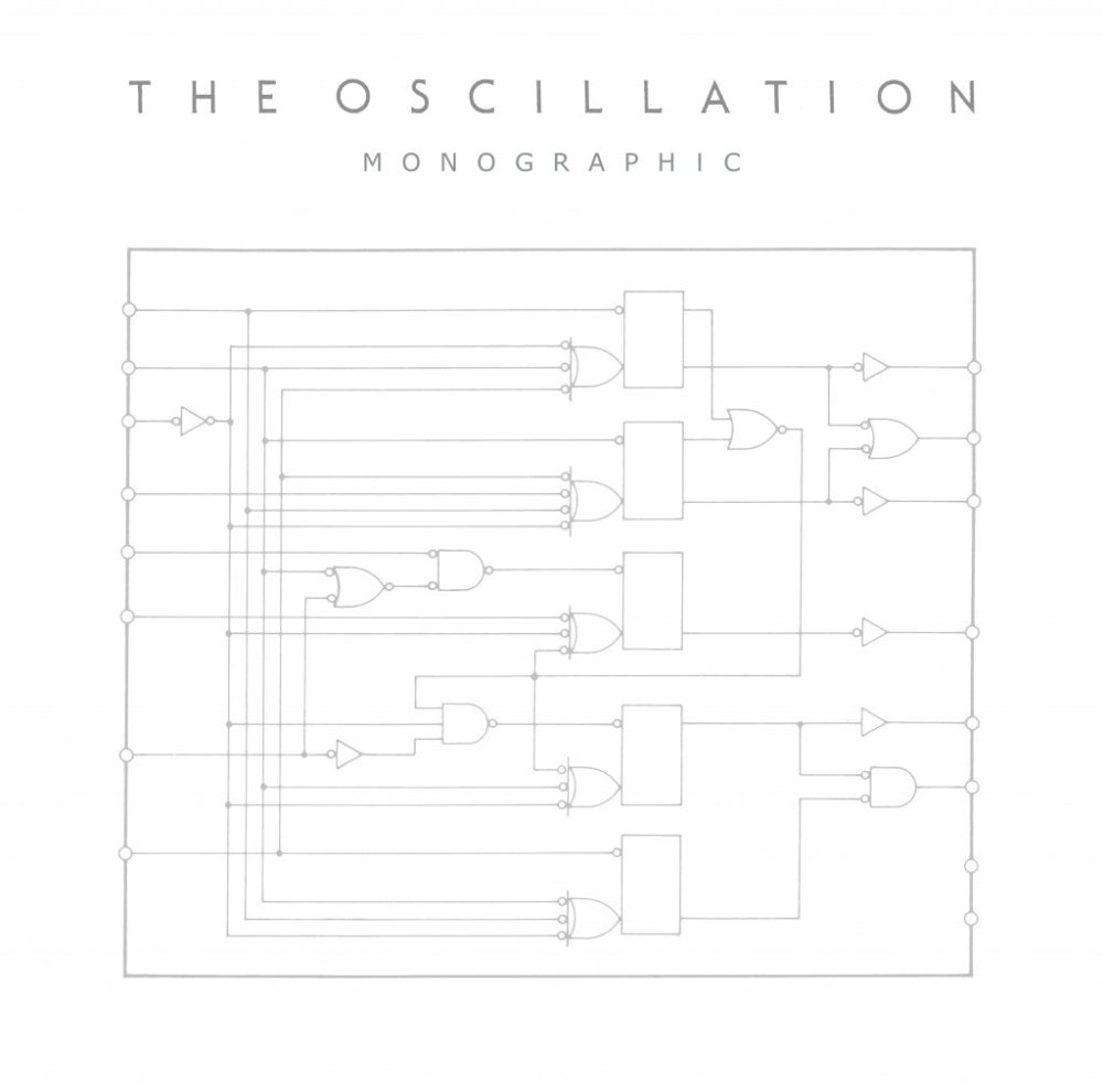 OSCILLATION, THE - MONOGRAPHIC - LP