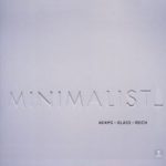 V/A (ADAMS, GLASS, REICH...) - MINIMALIST - LP