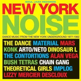 V/A - NEW YORK NOISE - LP