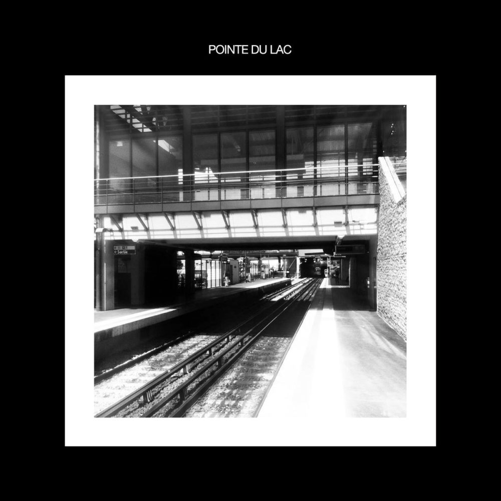 POINTE DU LAC - S/T - LP