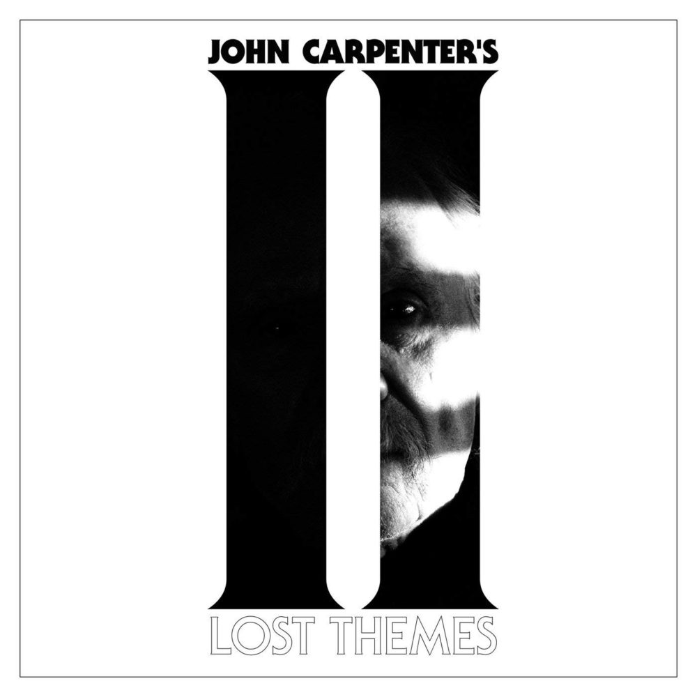 CARPENTER, JOHN - LOST THEMES II - LP