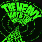 HEAVY, THE - HURT & THE MERCILESS - LP