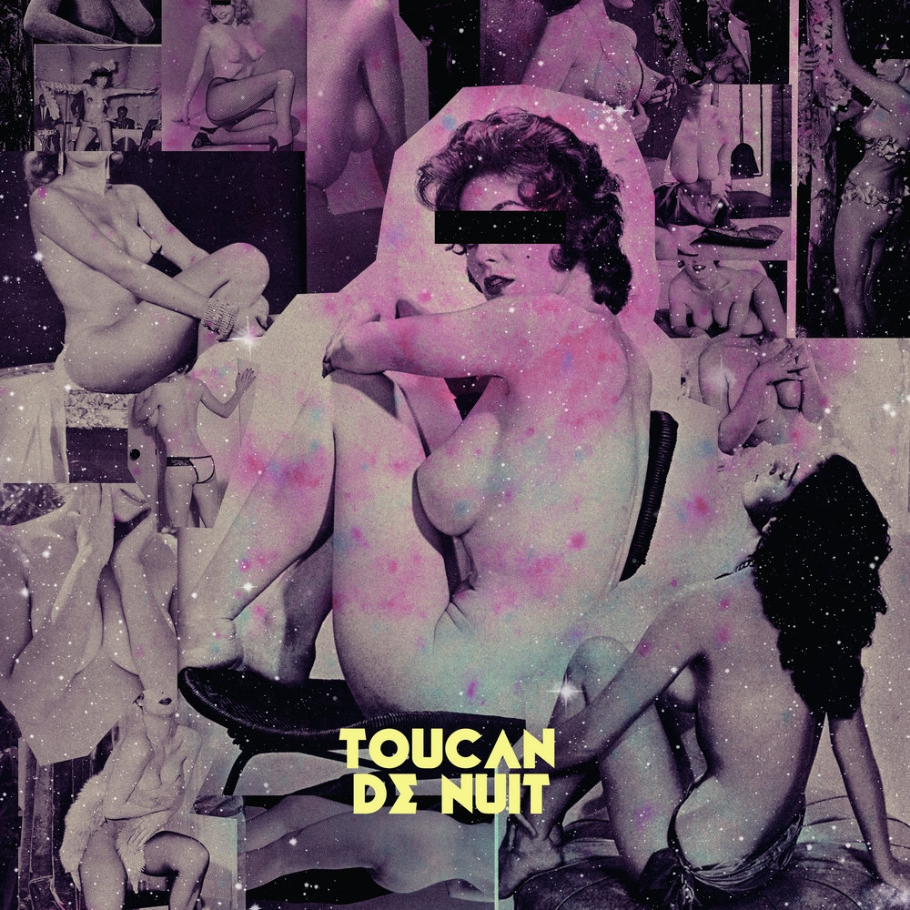 TOUCAN - DE NUIT - LP