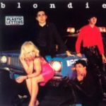 BLONDIE - PLASTIC LETTERS - LP