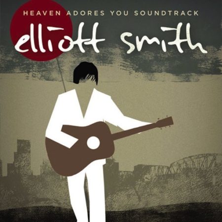 SMITH, ELLIOTT - HEAVEN ADORES YOU SOUNTRACK - LP