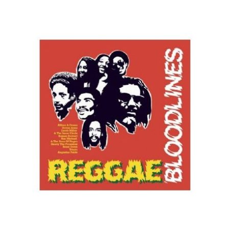 V/A - REGGAE BLOODLINES - LP