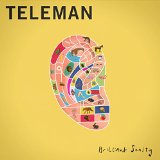 TELEMAN - BRILLIANT SANITY - LP