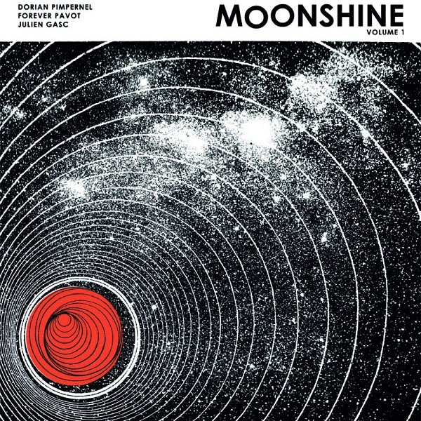 MOONSHINE - MOONSHINE VOLUME 1 - 12''