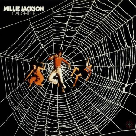 JACKSON, MILLIE - CAUGHT UP - LP