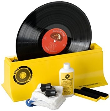 ACCESSOIRE - SPIN-CLEAN RECORD WASHER SYSTEM MKII - MERCH